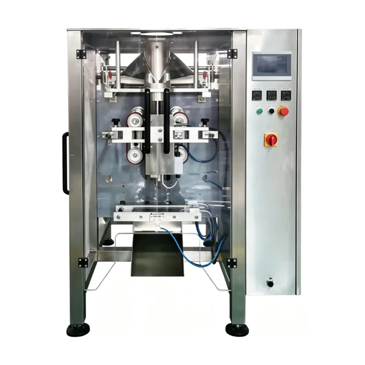Wie kann eine automatische VFFS-Maschine für Beutelbreiten von 80 mm bis 280 mm die Effizienz flexibler Verpackungen verbessern?