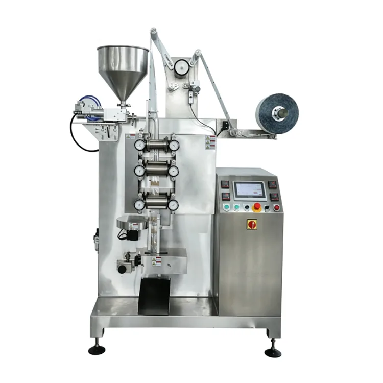 Wie kann eine automatische Hochgeschwindigkeits-VFFS-Flüssigkeitsmaschine für eine maximale Beutellänge von 150 mm die Verpackungseffizienz verbessern?